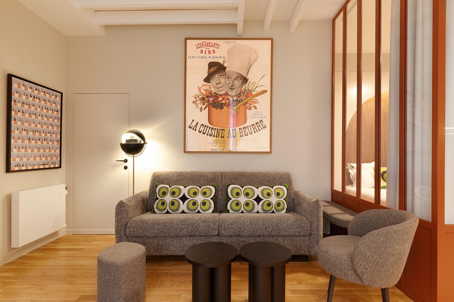 Pick A Flat's In Montmartre - Rue Des Martyrs Paris